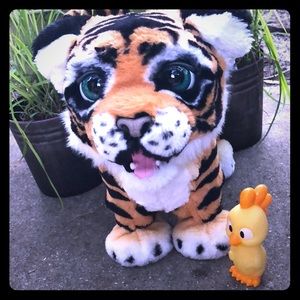 FurReal Roarin Tyler Tiger
